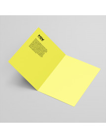 Dossier-chemise Q-CONNECT® en carton